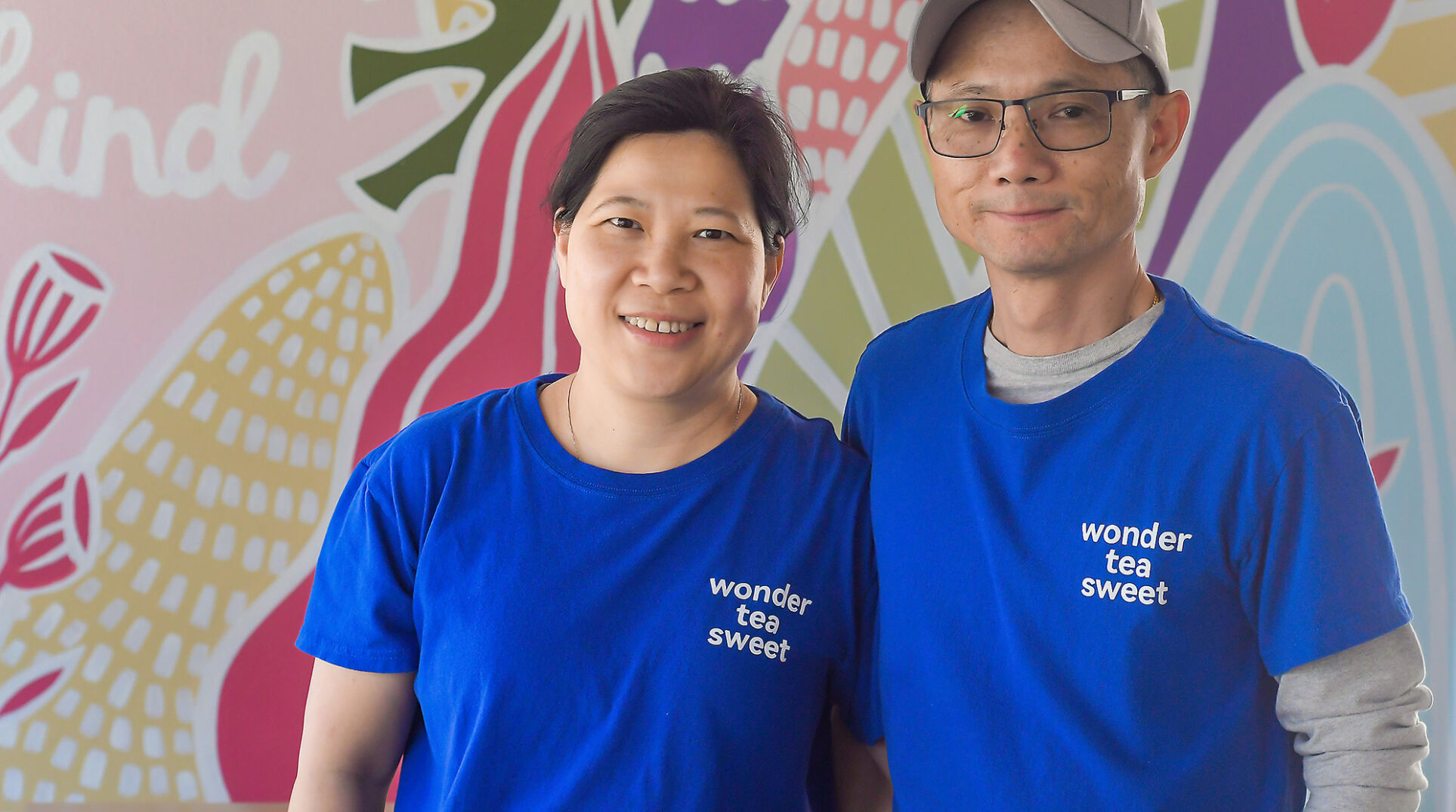 Wonder Tea and Sweet brings authentic Chinese boba teas, drinks and sweets to Cache County